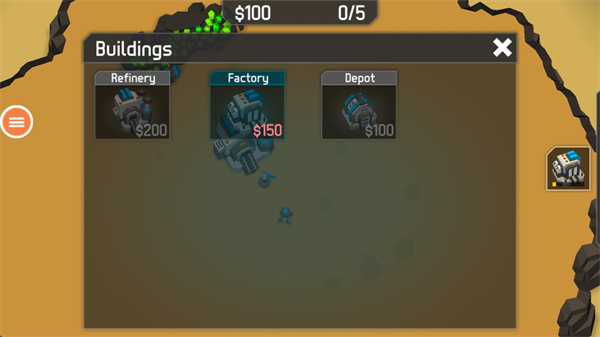 机械战争3中文版图片5