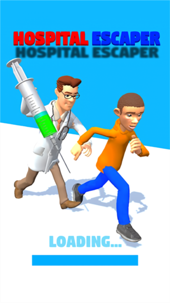 医院逃生者最新版宣传图