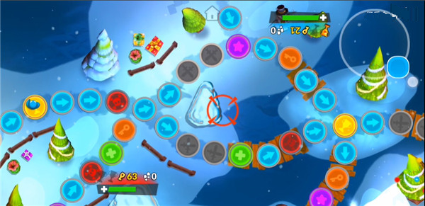 4人对决游戏中文版新手教程截图5