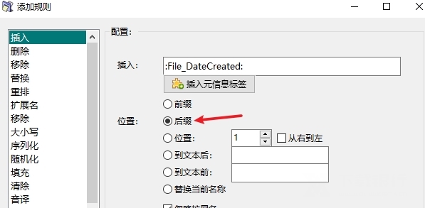 ReNamer破解版图片13