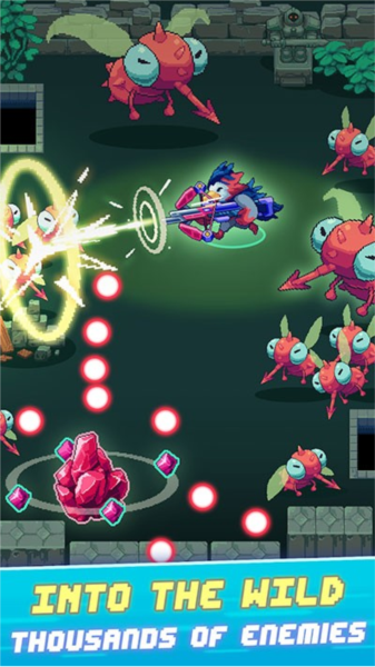 狂野枪手宣传图