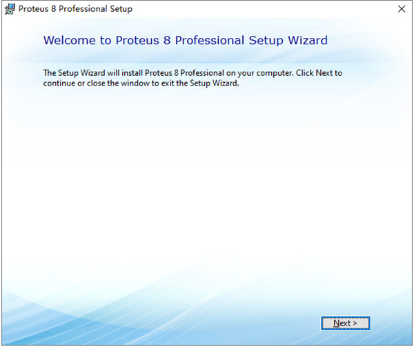 Protues仿真软件破解版图片1