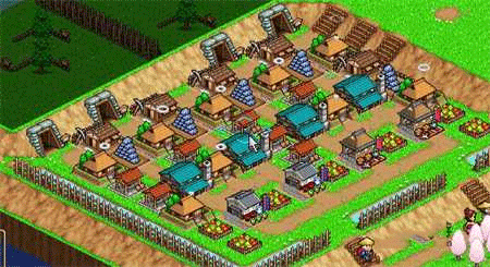 合战忍者村物语游戏截图4