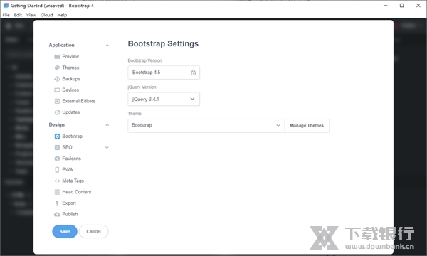 BootstrapStudio破解版图片4