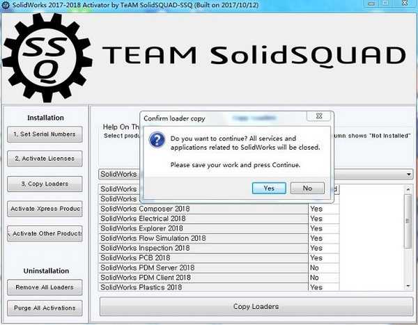 Solidworks2018破解教程图片7