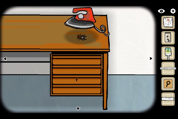 逃离方块案件23第一章攻略截图15