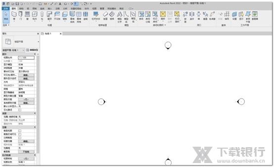Revit2022破解版截图1