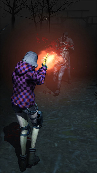 僵尸噩梦最新版宣传图