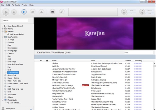 KaraFun Player图片3