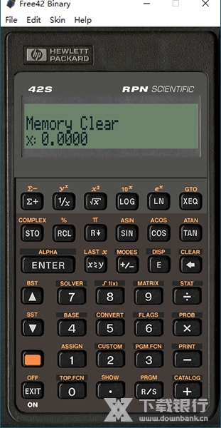 Free42计算器图片1