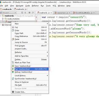 WebStorm2021破解版图片26