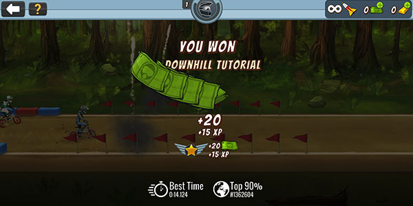 疯狂小轮车2新手攻略图片7