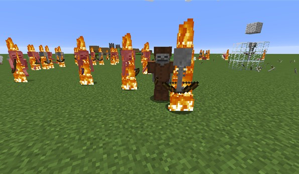 我的世界骷髅射手介绍图片4