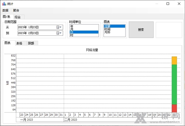 NetTraffic软件截图5
