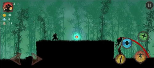 影子忍者2宣传图