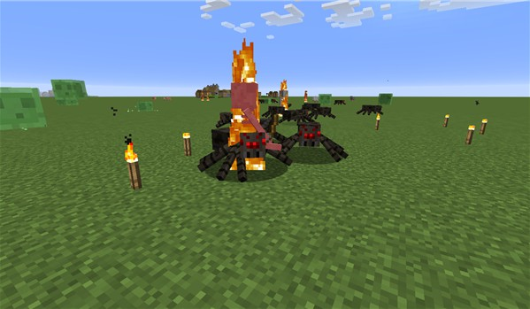 我的世界骷髅射手介绍图片3