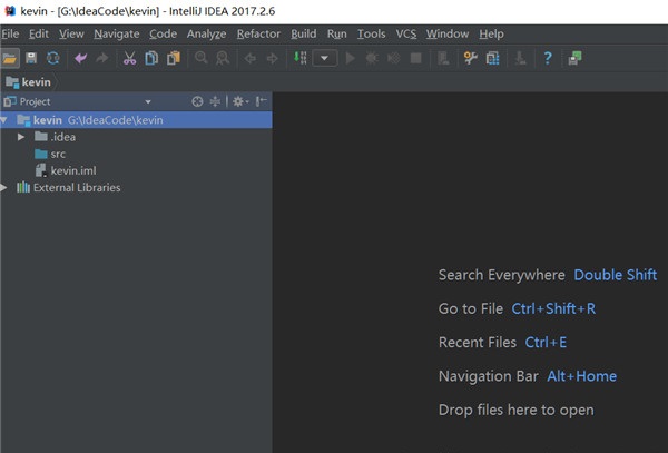 IntelliJIDEA2021破解版怎么创建java项目并运行图片5