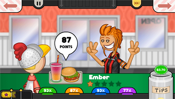 老爹炸鸡汉堡店无限金币版图片10