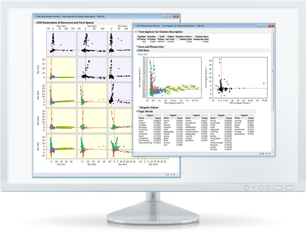JMP Pro 14 破解版图片