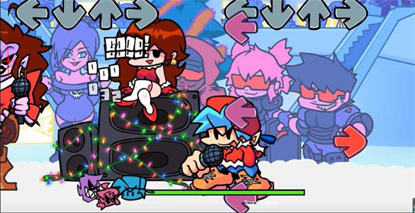 周五夜放克腐化版新手教程3