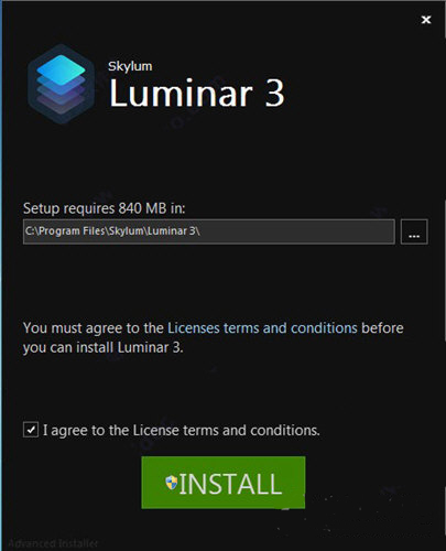 Luminar汉化破解版