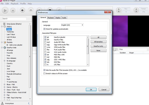 KaraFun Player图片4