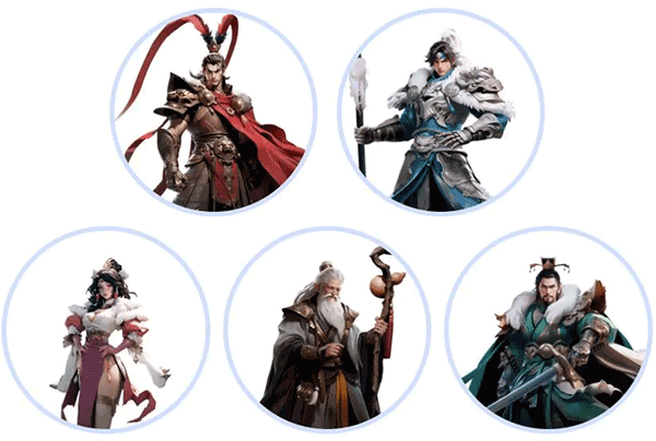 武将陈容推荐配图1