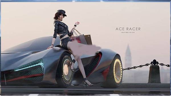 王牌竞速QQ登录版截图5