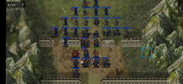 三国戏英杰传蜀霸王线剑阁之战攻略图片4