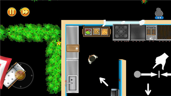 神偷鲍勃2双重麻烦新手攻略图片4