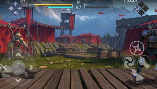 暗影格斗3图片22