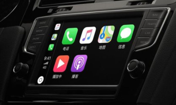 carplay怎么连接1