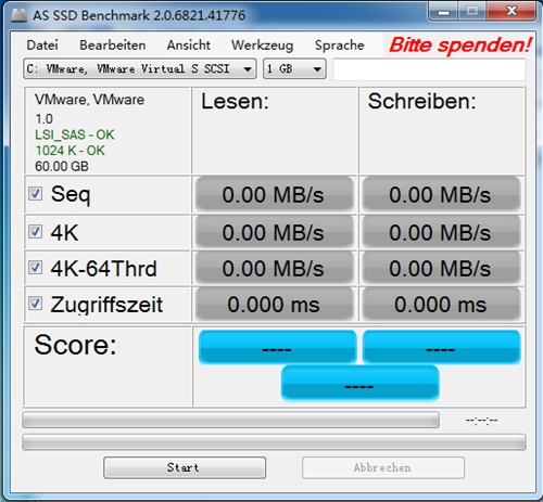 AS SSD Benchmark图片5