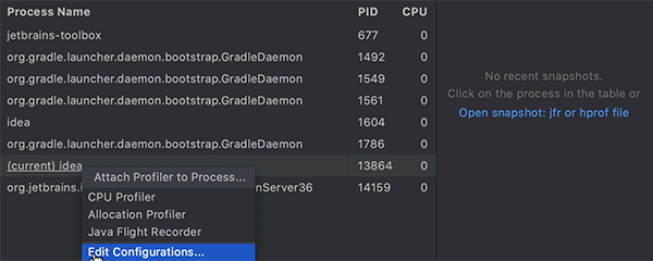 IntelliJIDEA2021破解版图片8