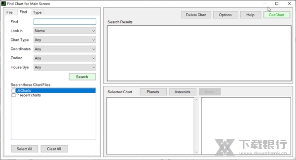 Janus5占星软件截图2