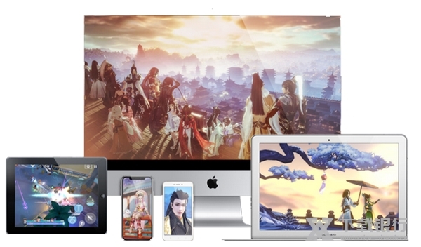 西山居云游戏平台图片2