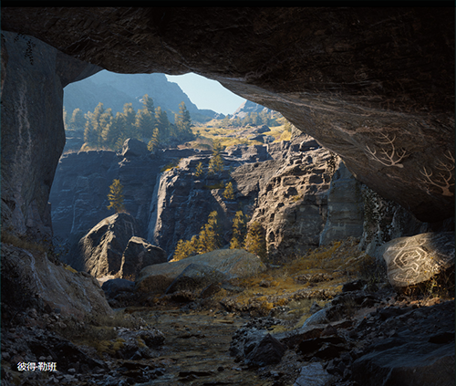 Quixel Mixer2020图片