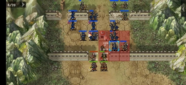 三国戏英杰传蜀霸王线剑阁之战攻略图片5