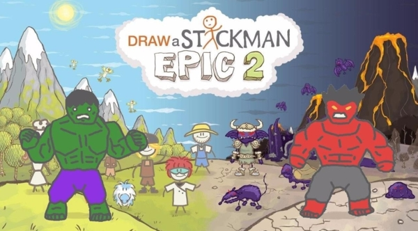 画个火柴人2图片1