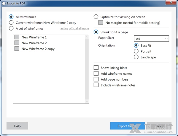 Balsamiq Wireframes图片3
