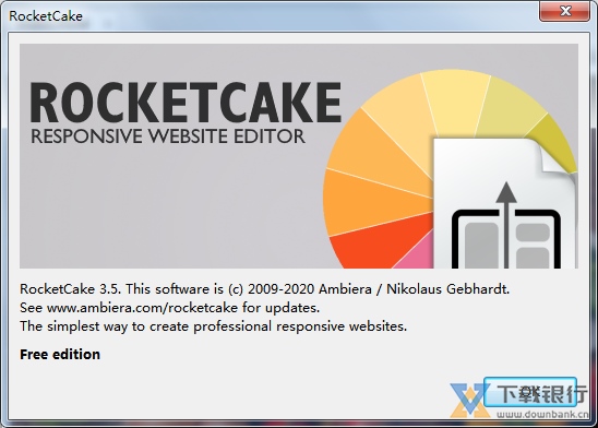 RocketCake图片1