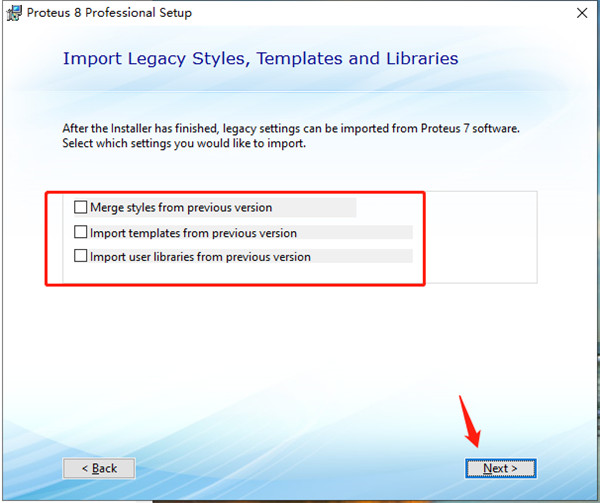 Protues仿真软件破解版图片7