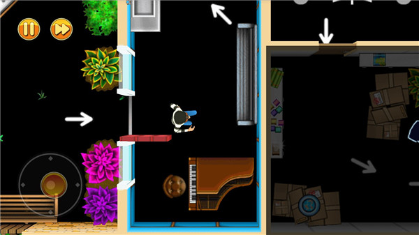 神偷鲍勃2双重麻烦新手攻略图片3