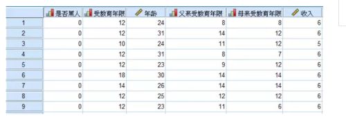 SPSS破解版图片6