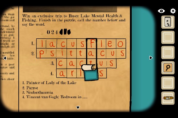 逃离方块案件23第一章攻略截图20