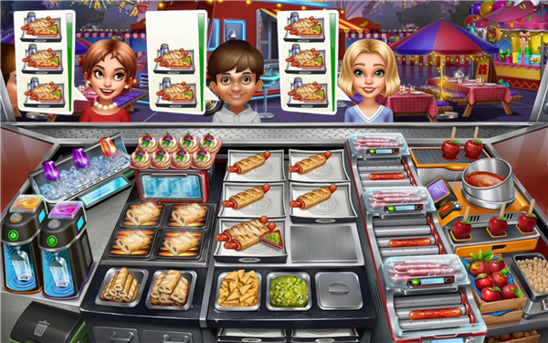 城市篇怎么解锁后面的商店配图11