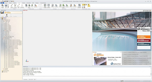 GraitecAdvanceDesign2022破解版图片14