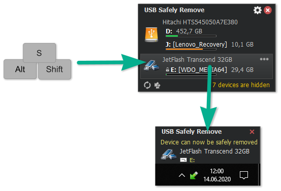 USBSafelyRemove破解版图片4