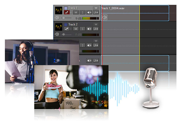 AudioDirector破解版图片12