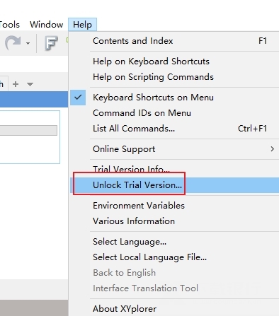 XYplorer破解版图片1